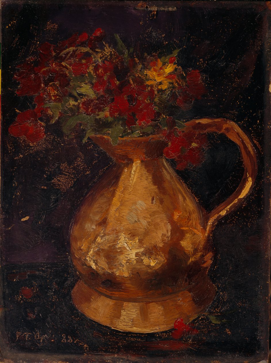 Sem título de Fritz Thaulow