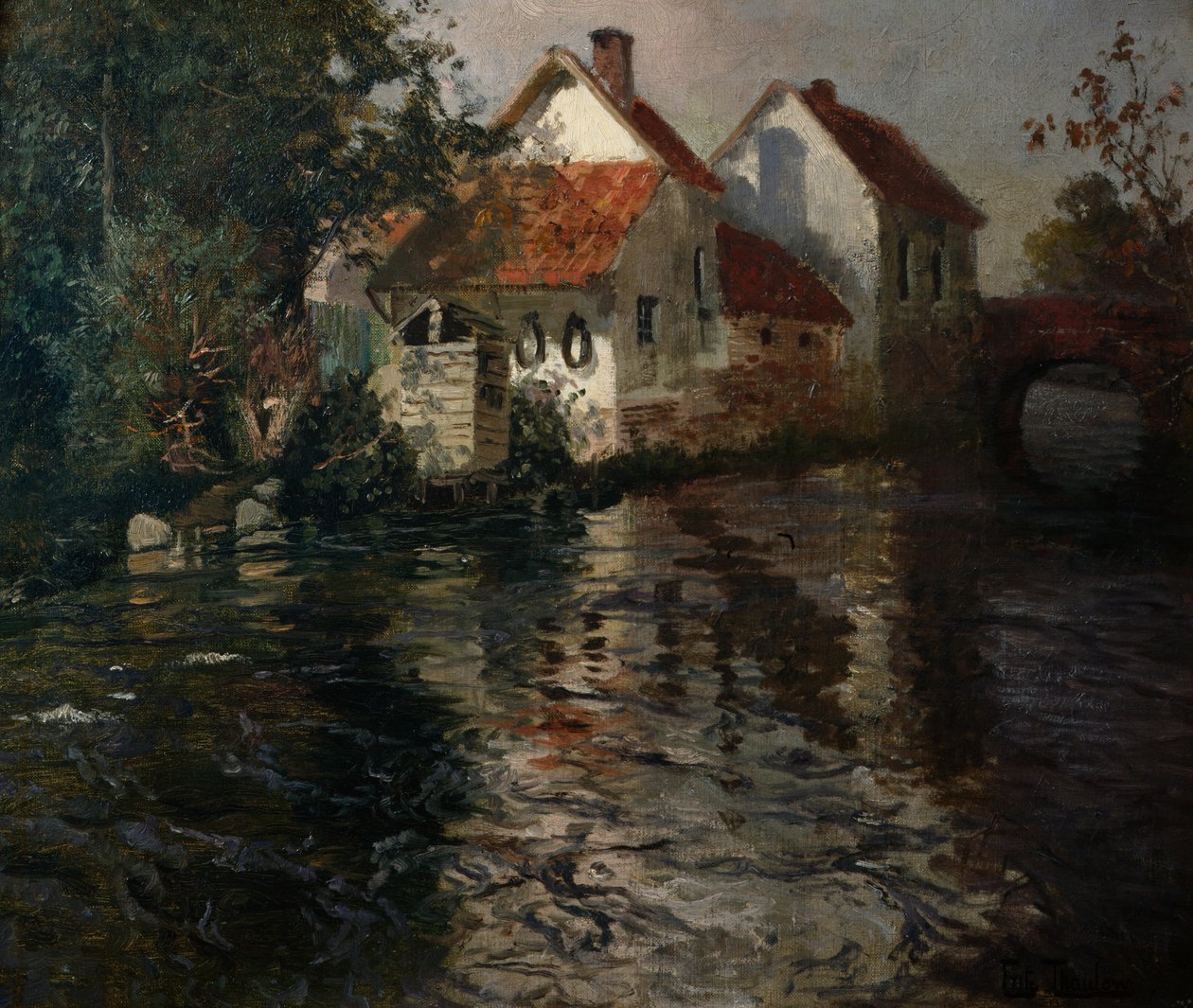  de Fritz Thaulow
