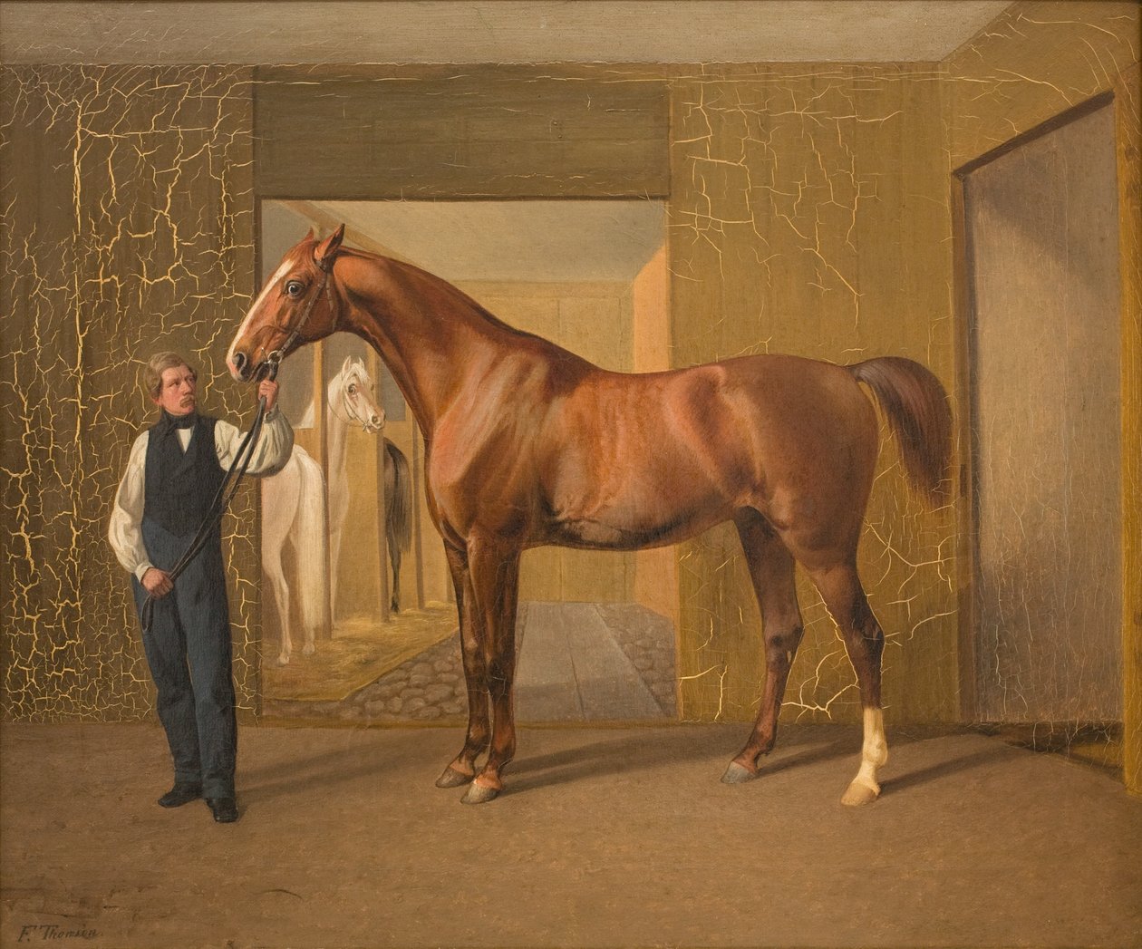 Lorde Cochrane de Fritz Thomsen