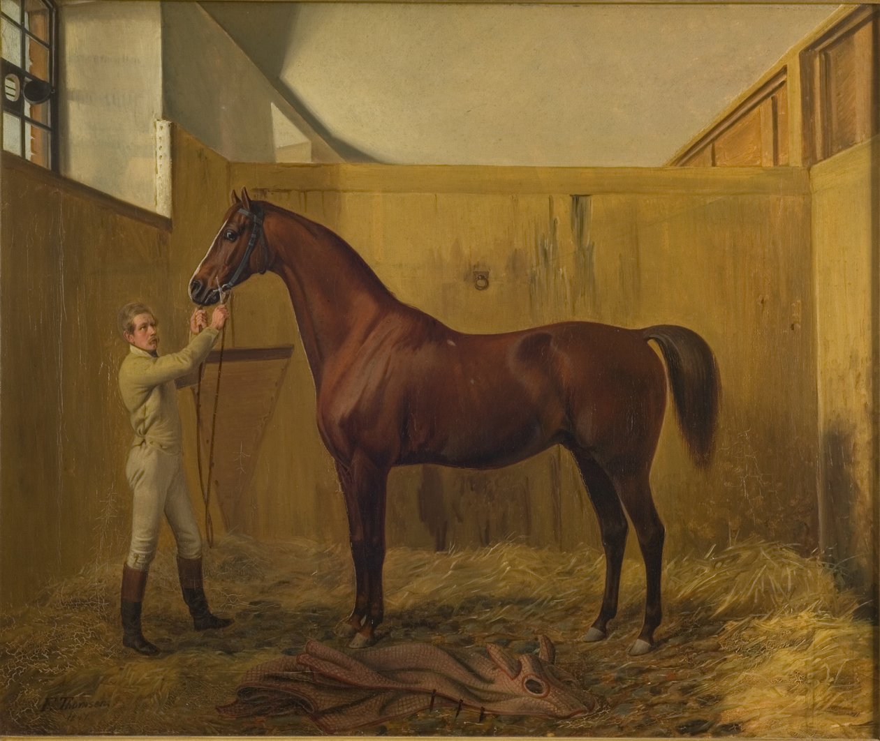 Rubis de Fritz Thomsen