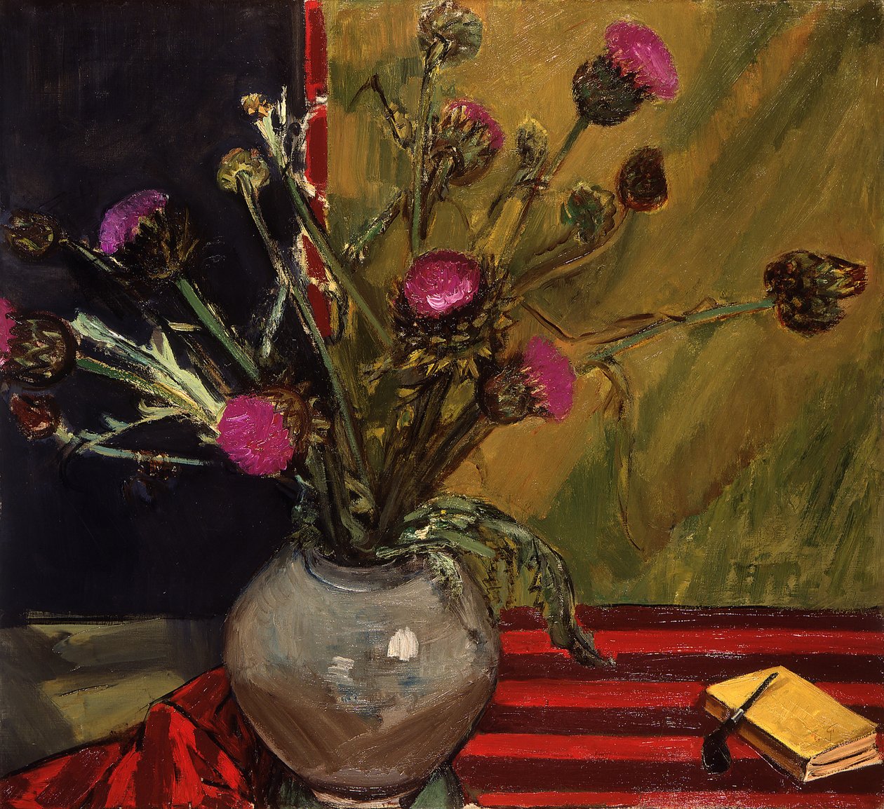 Alcachofra de Fujishima Takeji