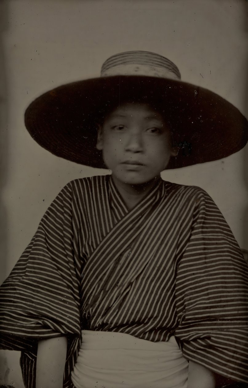Procurador Morita, 1886. de Fujita