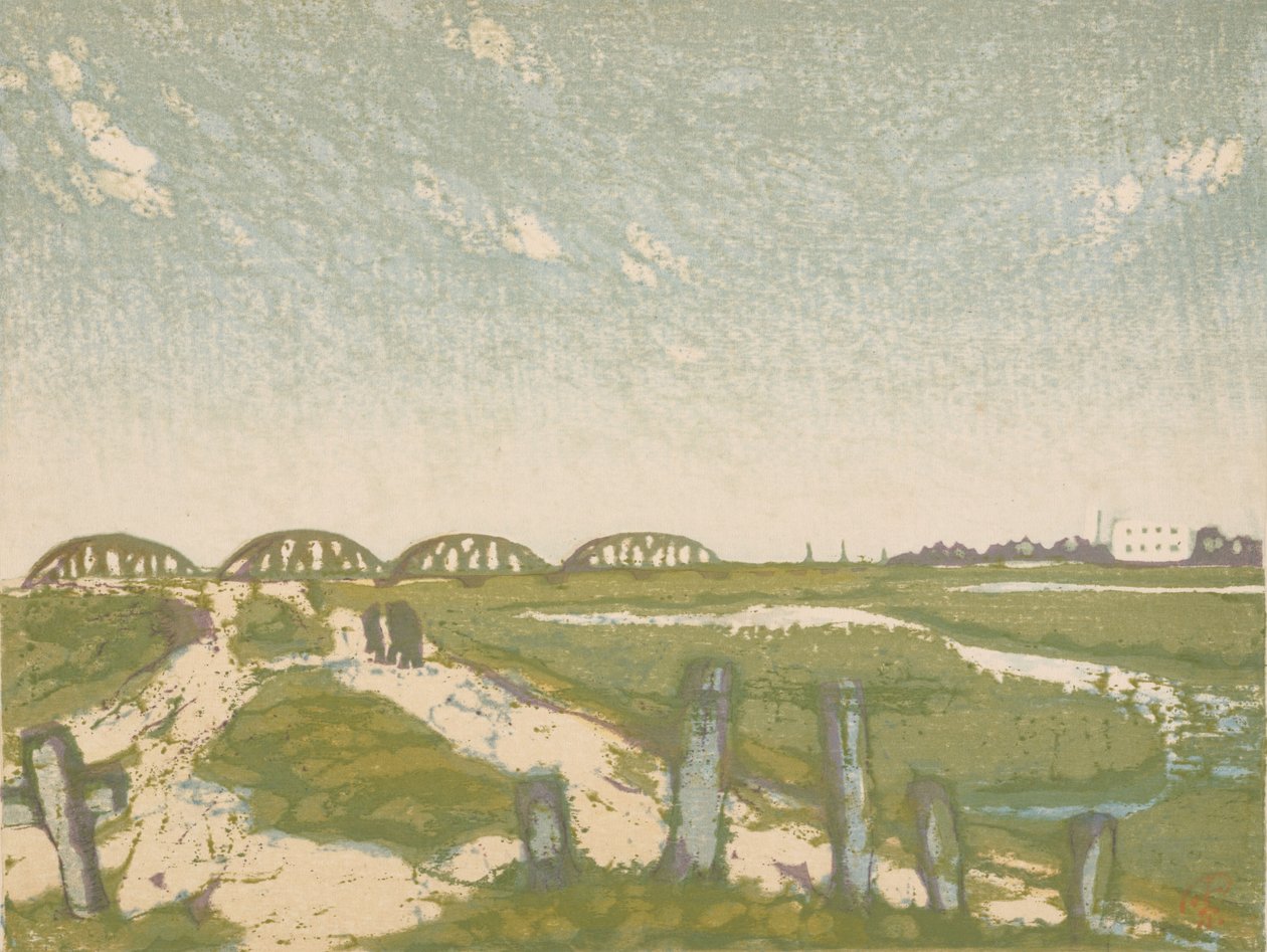 Shin Arakawa de Fukazawa Sakuichi