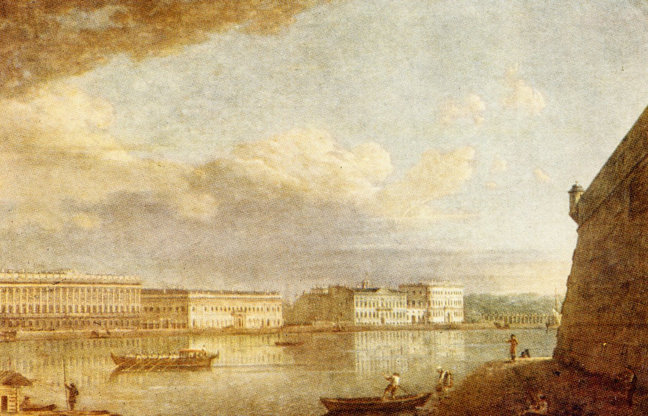 ST PETERSBURG - Ver de Fyodor Alexeyev