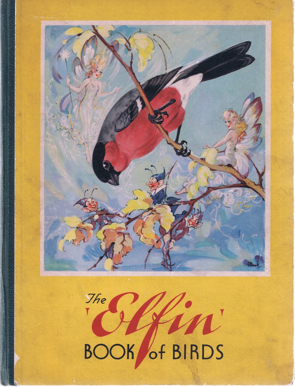 Capa de G. Brooks