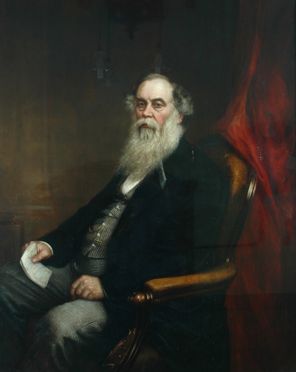 Sal de Sir Titus, 1879 de G. Daniels