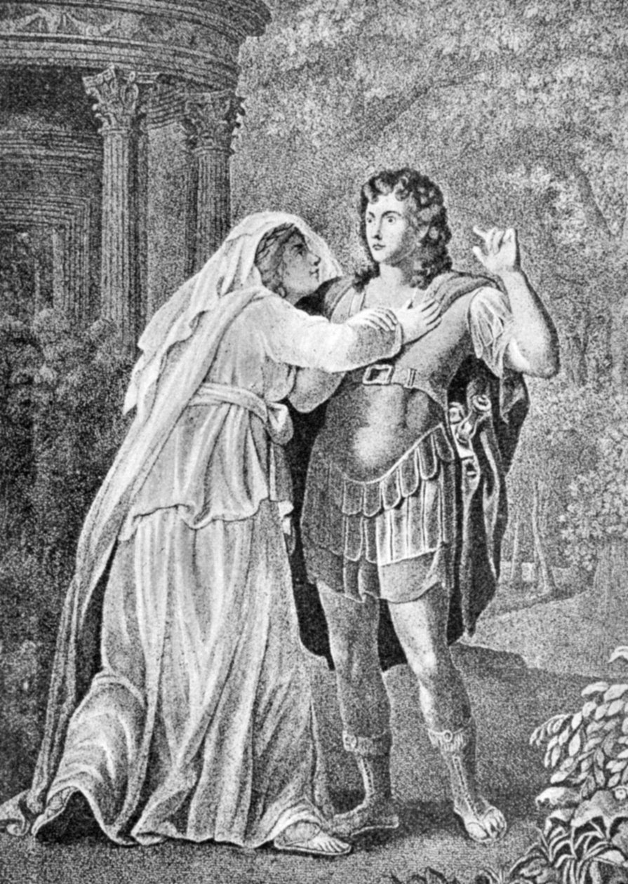 Johann Wolfgang Goethe&39;s de G.M. (after) Kraus