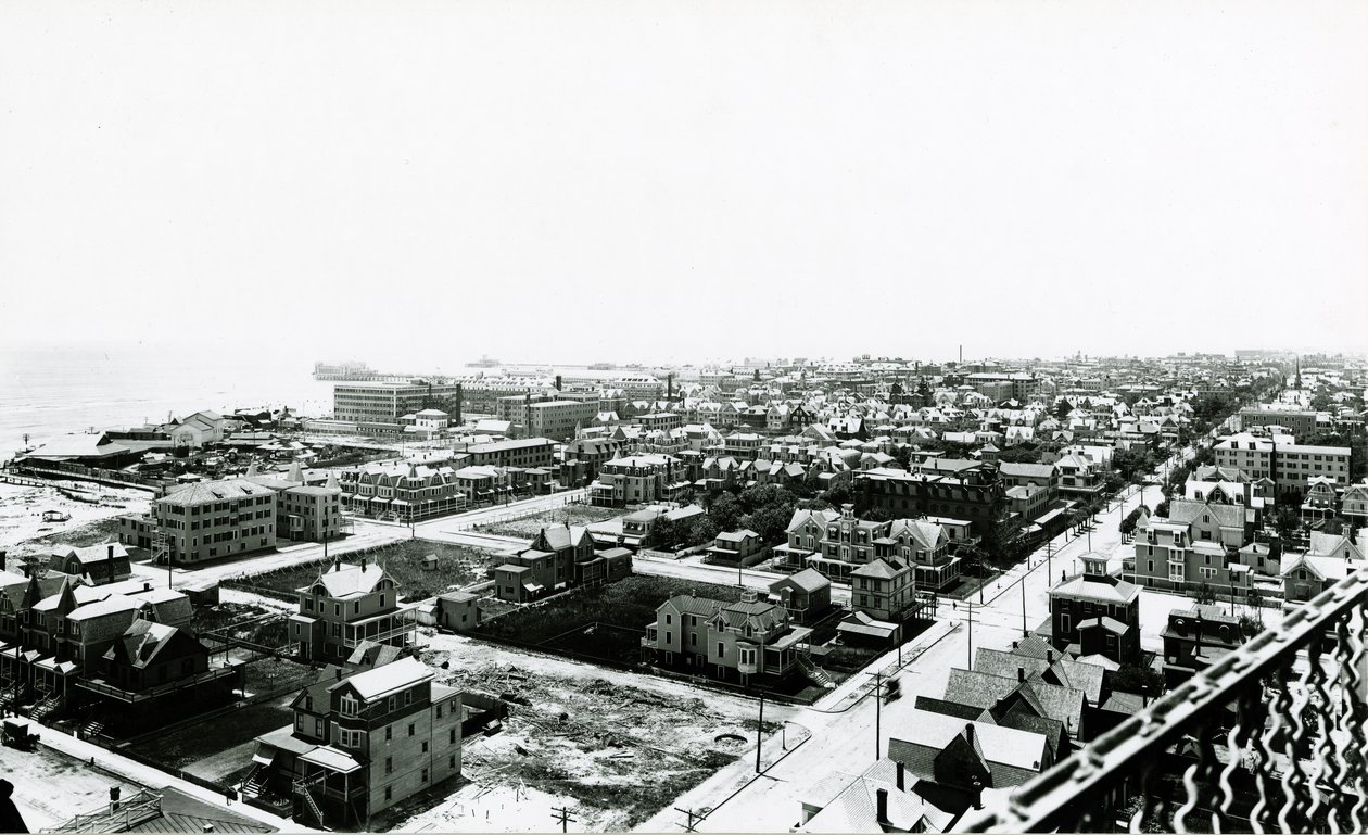 Atlantic City, Nova Jersey de G.P. Hall und Sohn