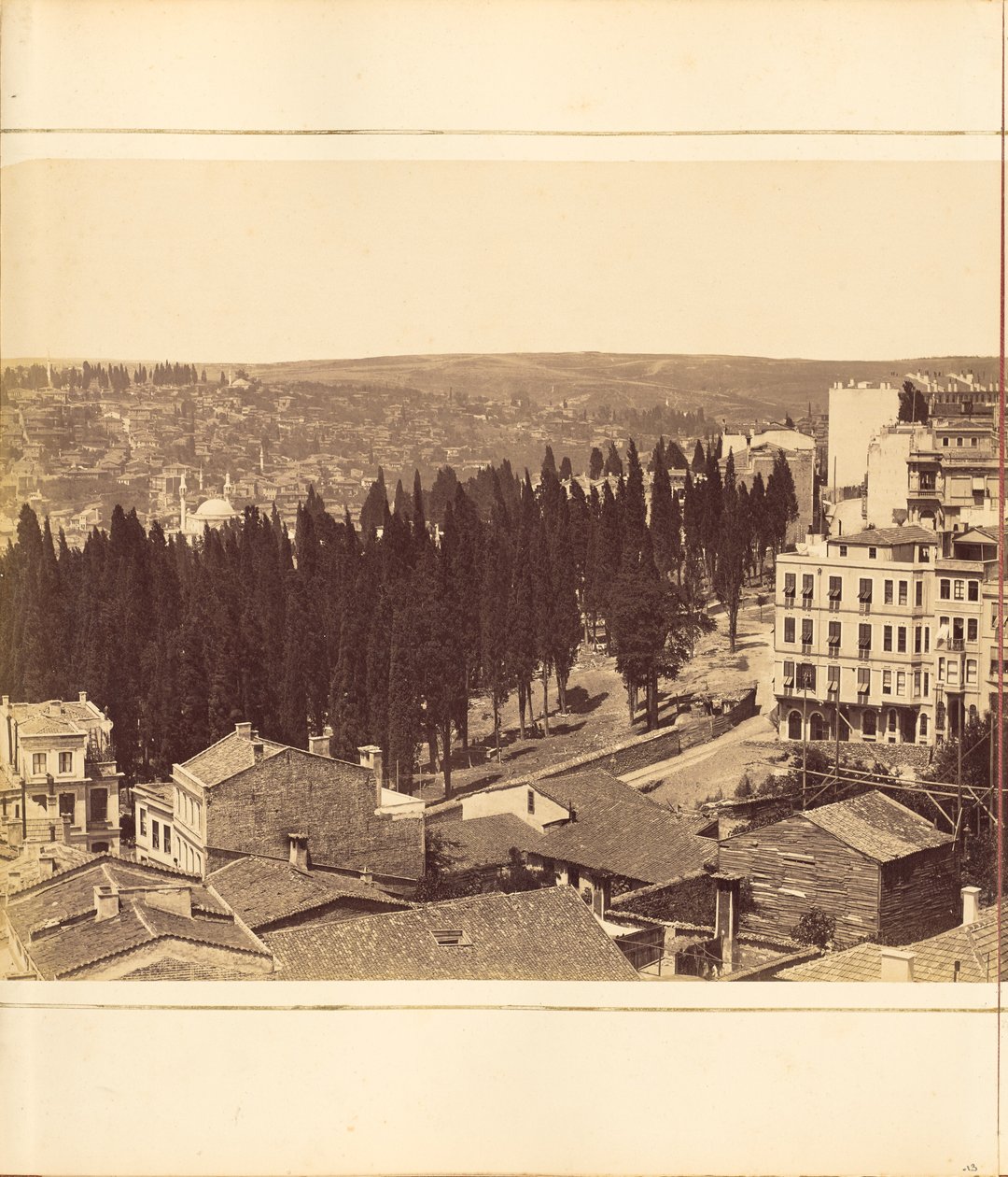 [Placa 13] de G. Berggren