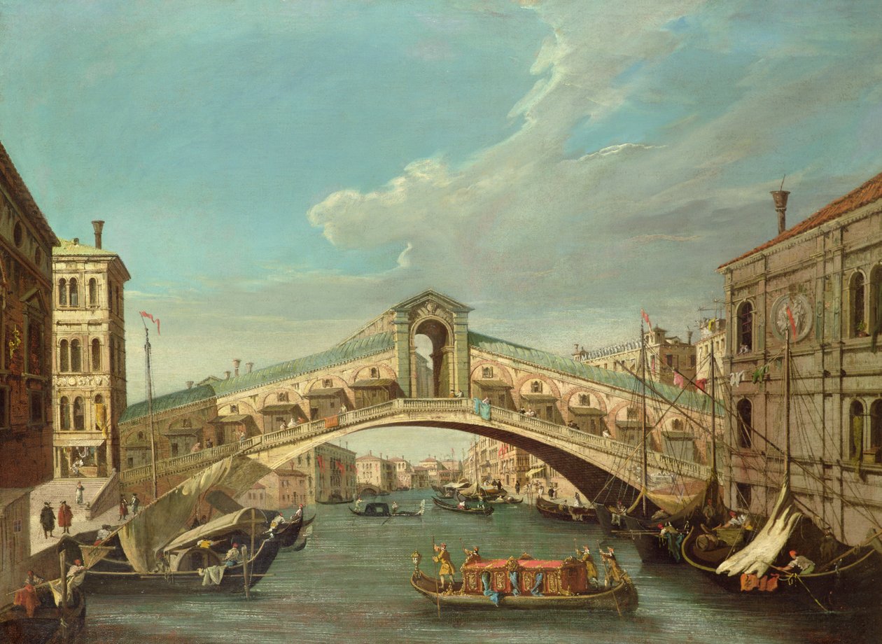 Imagem desconhecida de G. Canaletto