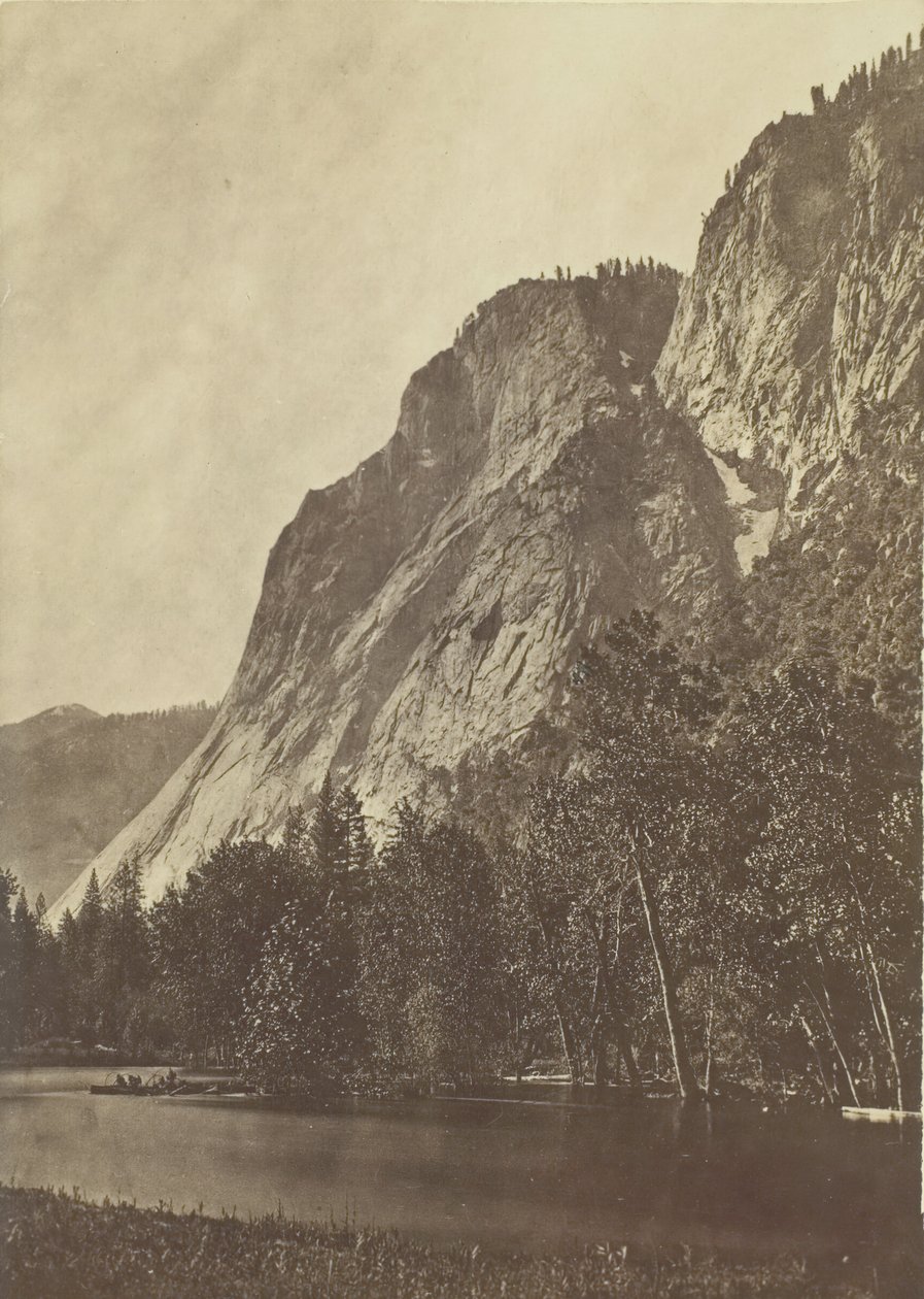 Glacier Rock de baixo, 186699. de G. Fagersteen