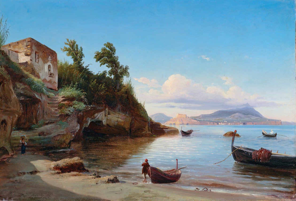 Cabo Miseno de G. Gosselin