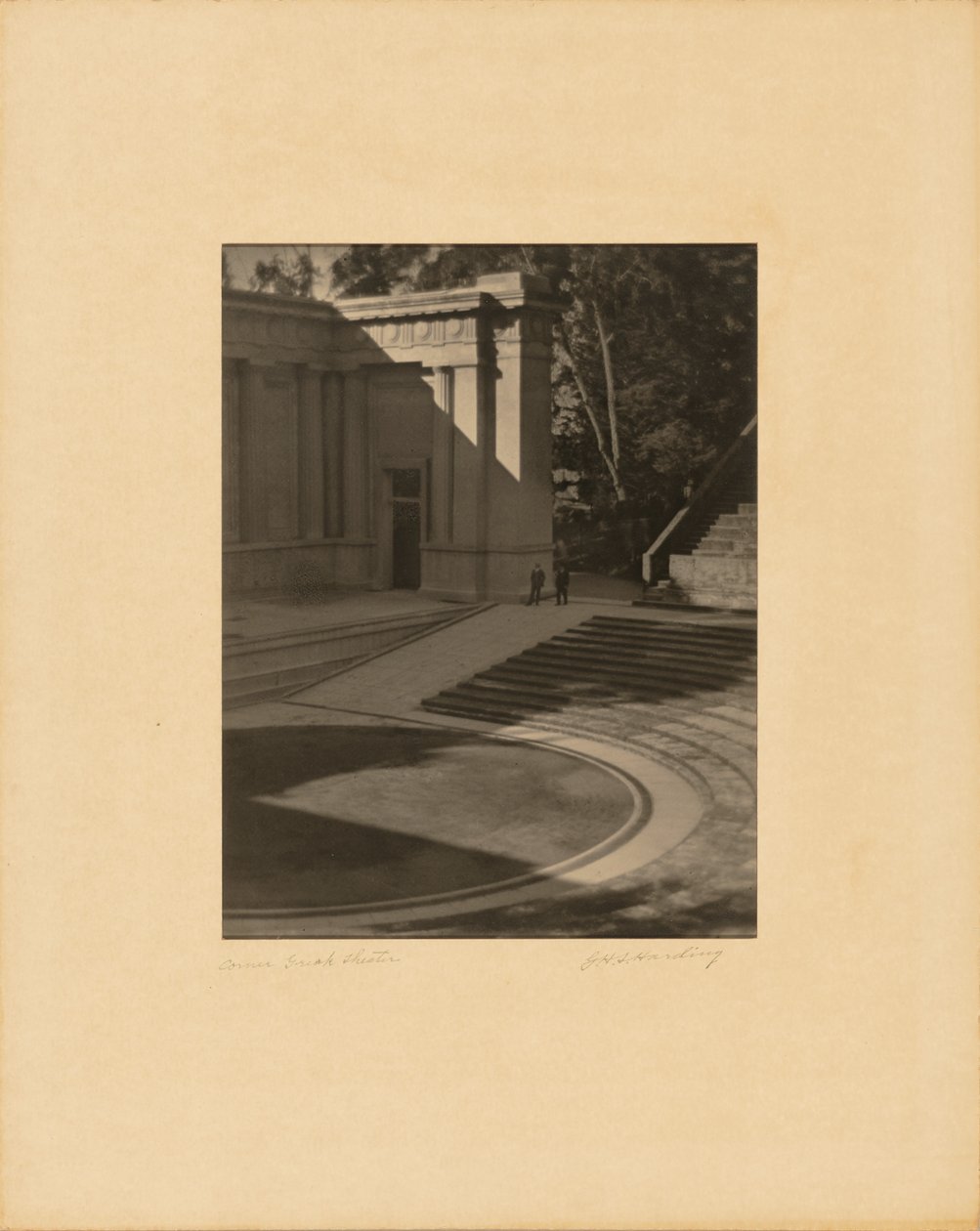 Canto do Teatro Grego de G. H. S. Harding