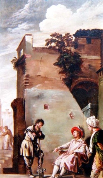 O Agricultor (painel) de G. P. and Fetti D. Dughet