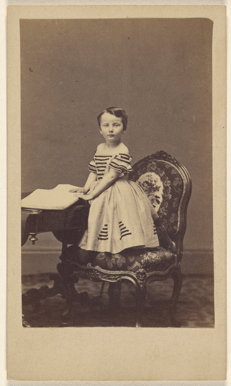 Sra. Clerc de G. Penabert and Cie.