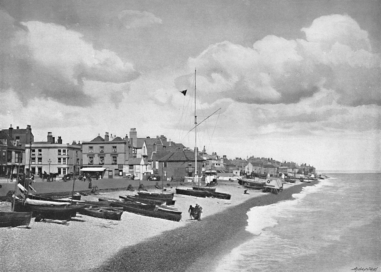 Negócio, c1896 de G. W. Wilson and Company