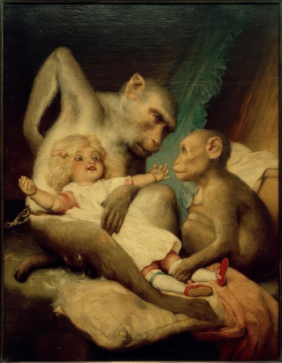 Lições antropológicas de Gabriel Cornelius Ritter von Max