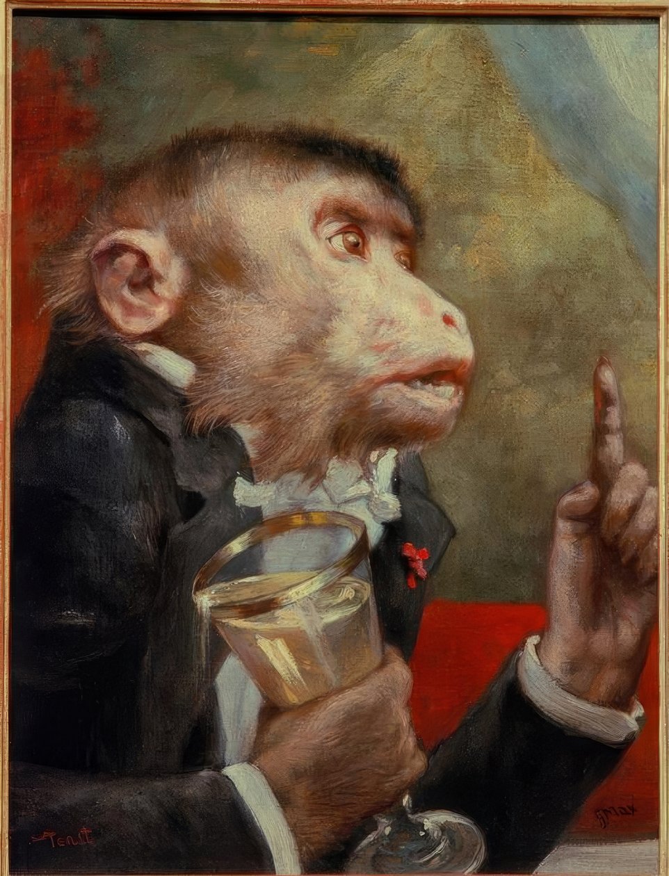 Torrada de Gabriel Cornelius Ritter von Max
