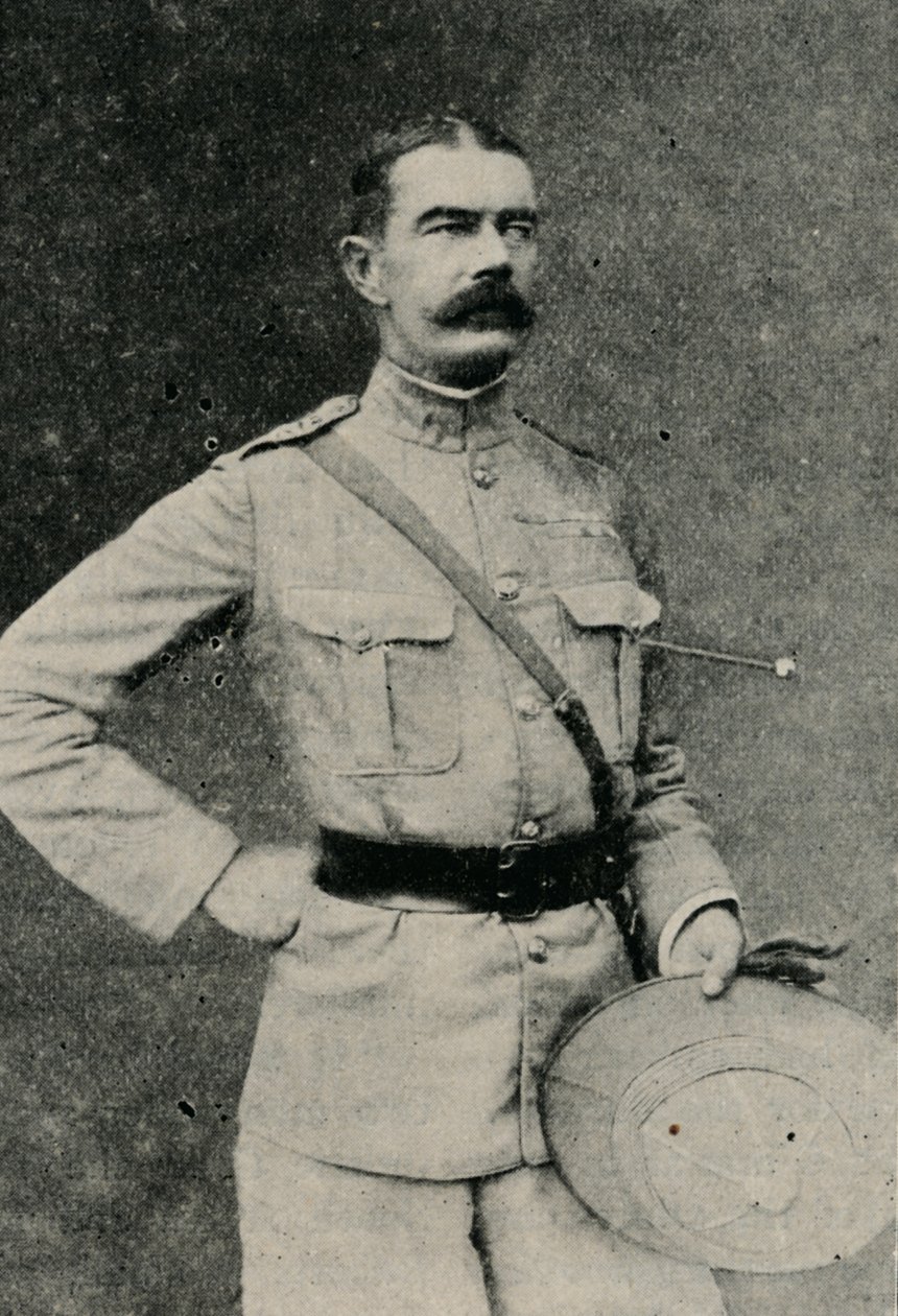Major-general Lord Kitchener, 1902 de Gabriel Lekegian