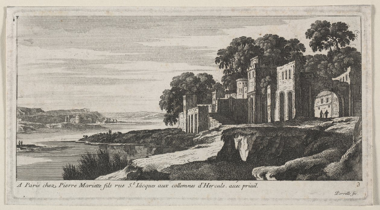 Panorama. de Gabriel Perelle