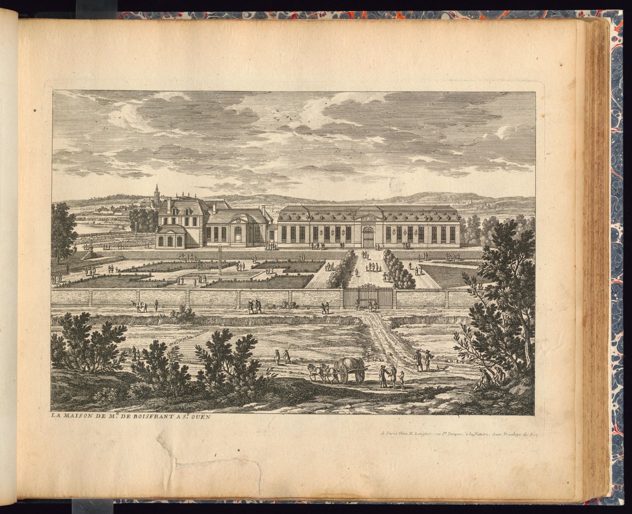 Imprimir (França) de Gabriel Perelle