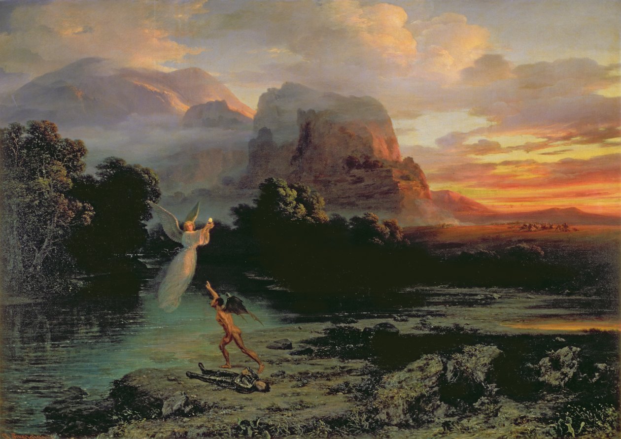 A morte de Federigo de Montefeltro de Gabriele Smargiassi