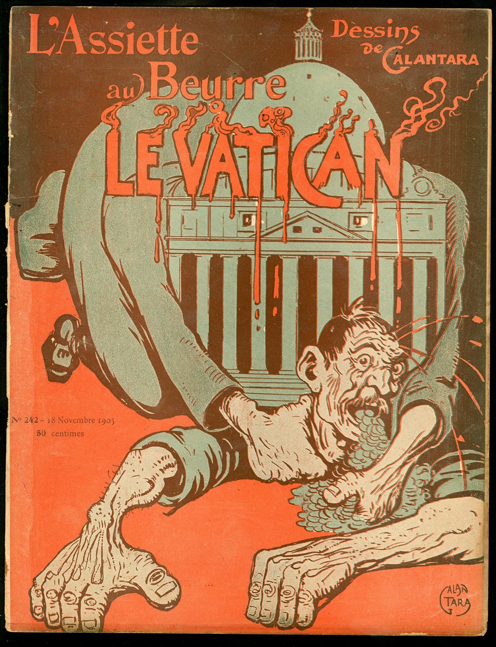 Capa de