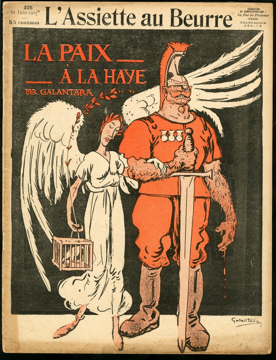 Capa de