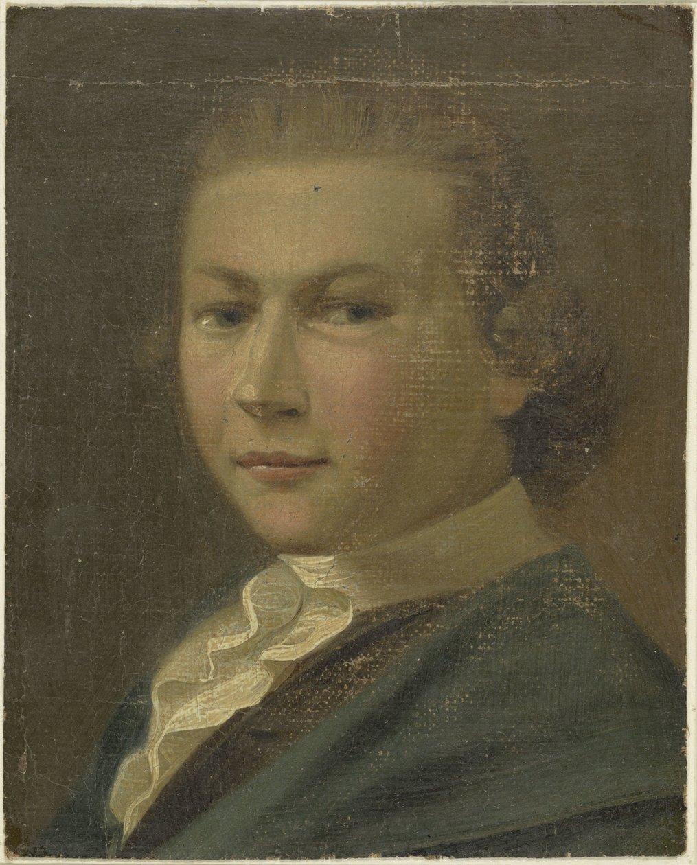 Autorretrato de Gabriel van Rooyen de Gabriël van Rooyen