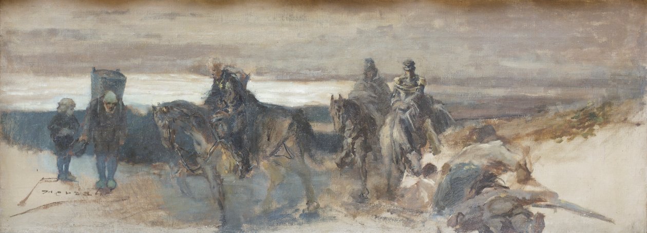 Depois de Novara de Gaetano Previati