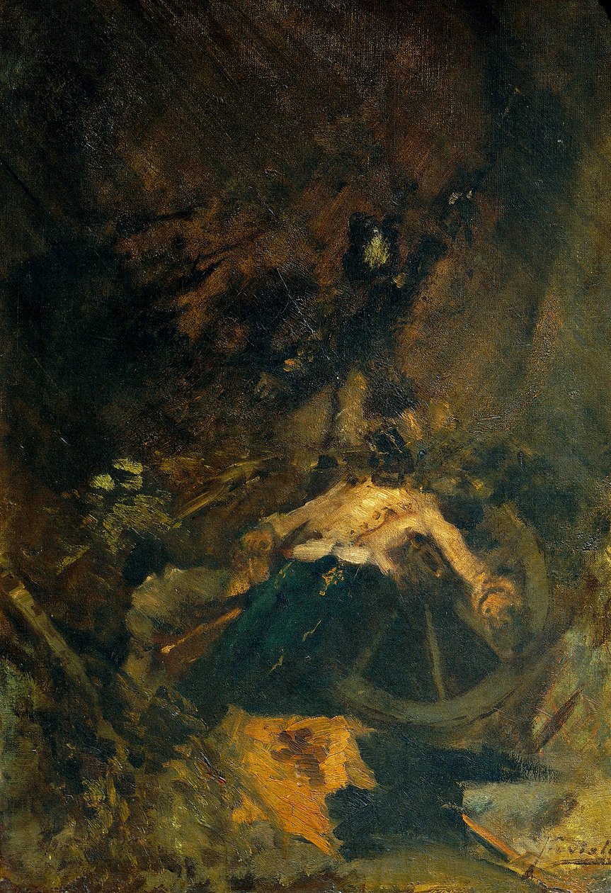 Caso de Gaetano Previati