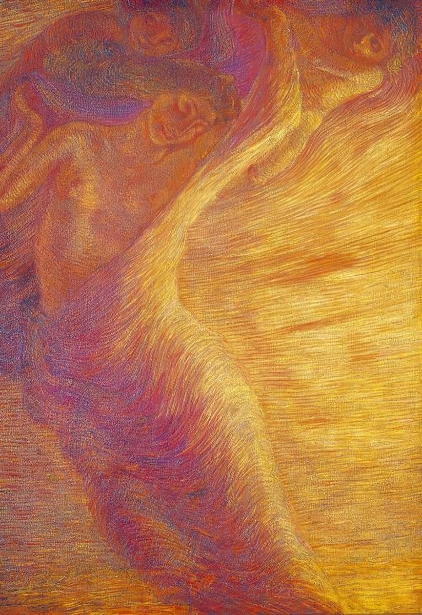 O dia de Gaetano Previati