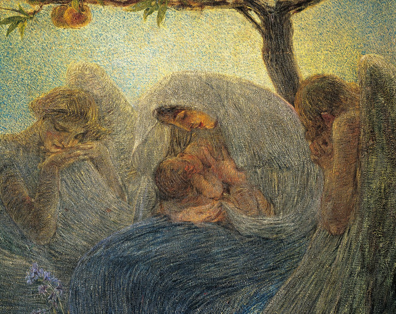 Maternidade de Gaetano Previati