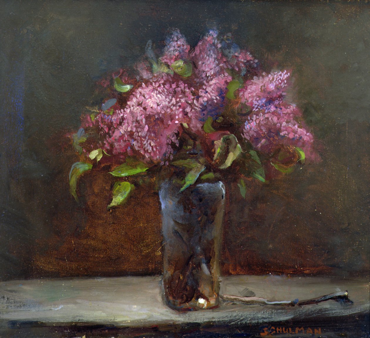 Lilacs de Gail Schulman