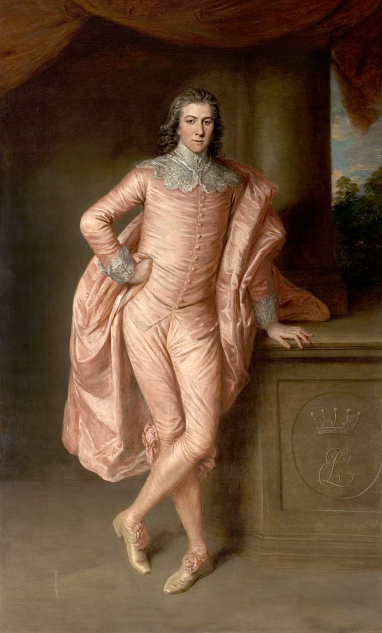 Henry Fiennes Pelham Clinton de Gainsborough Dupont