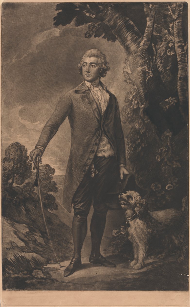 Rev. Sir Henry Bate Dudley de Gainsborough Dupont