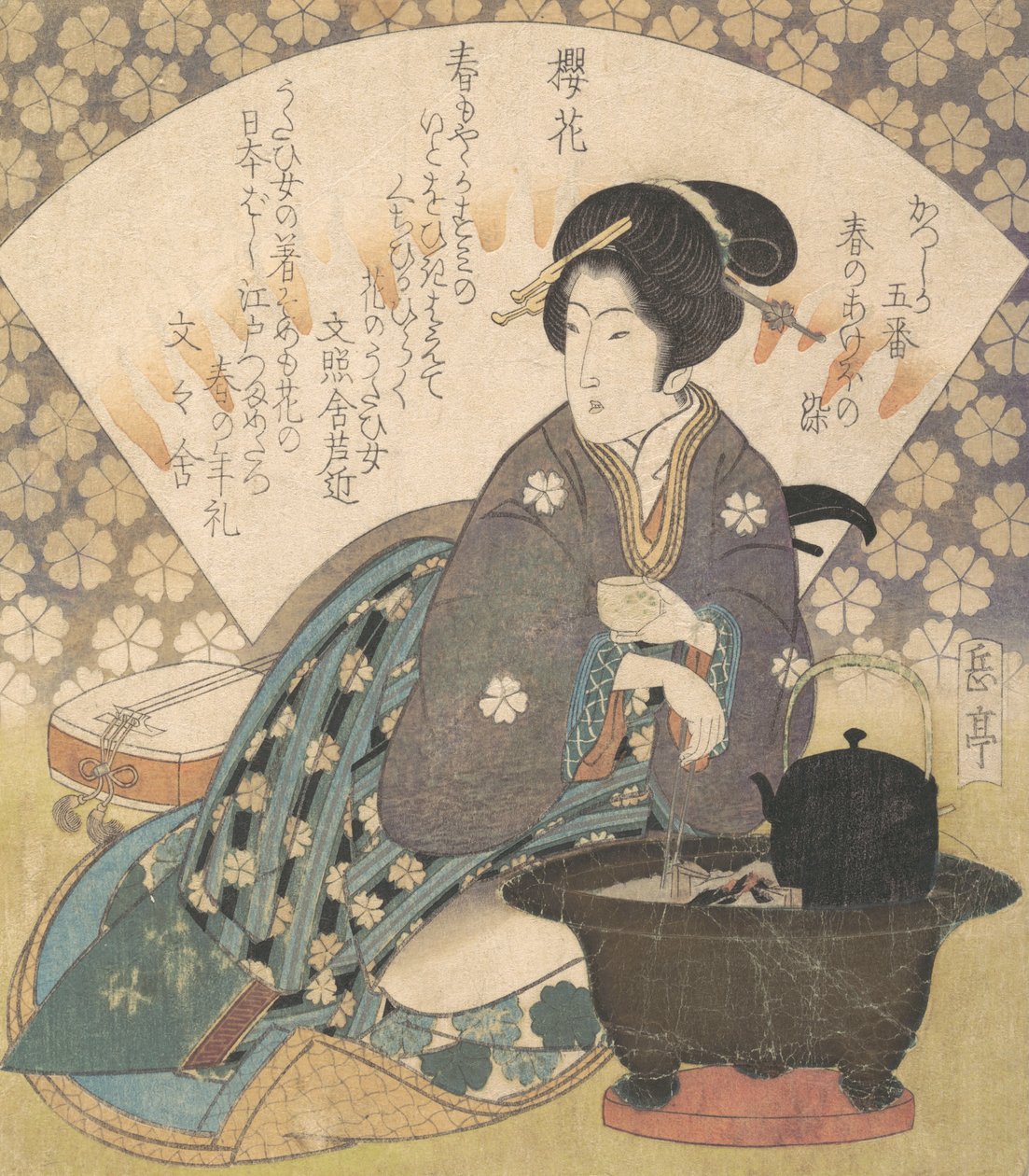 Floresta. de Gakutei