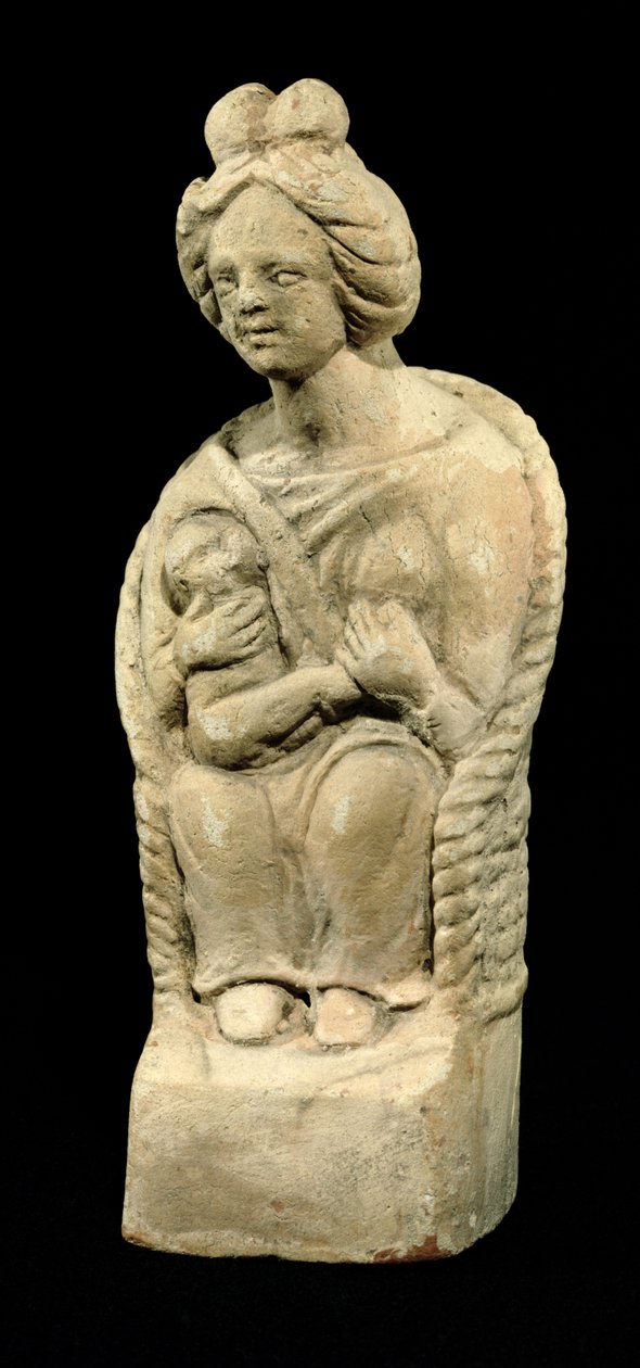 Deusa mãe, de Macon, Borgonha de Gallo Roman