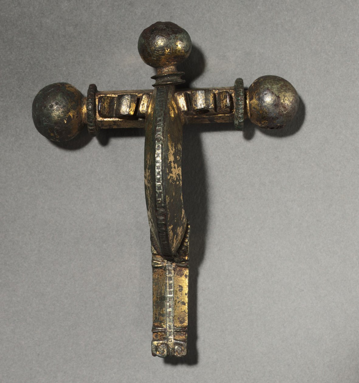 Fíbula da Besta, c.350-400 de Gallo Roman