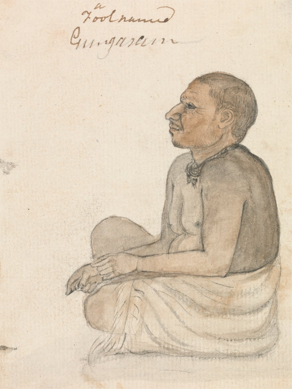 Um tolo chamado Gungarum de Gangaram Chintaman Tambat