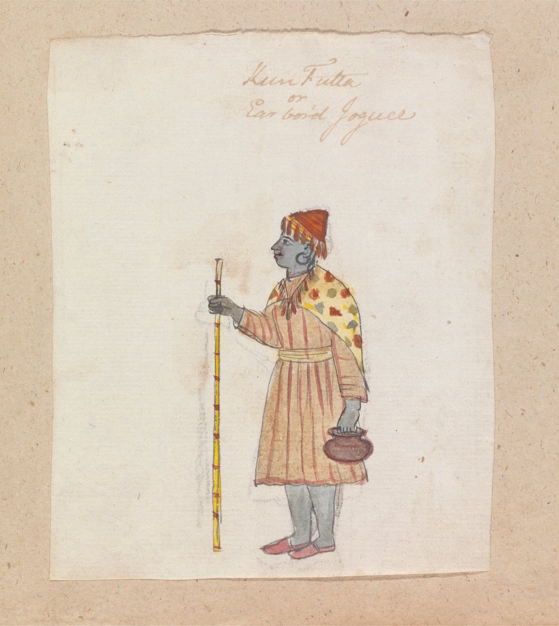 Kun Futta ou Ear Good Joguee de Gangaram Chintaman Tambat