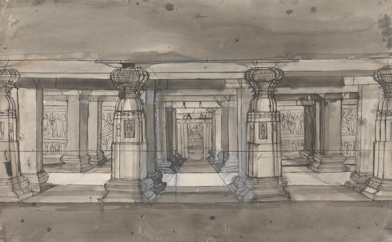A História Superior de Jagannatha Sabha de Gangaram Chintaman Tambat