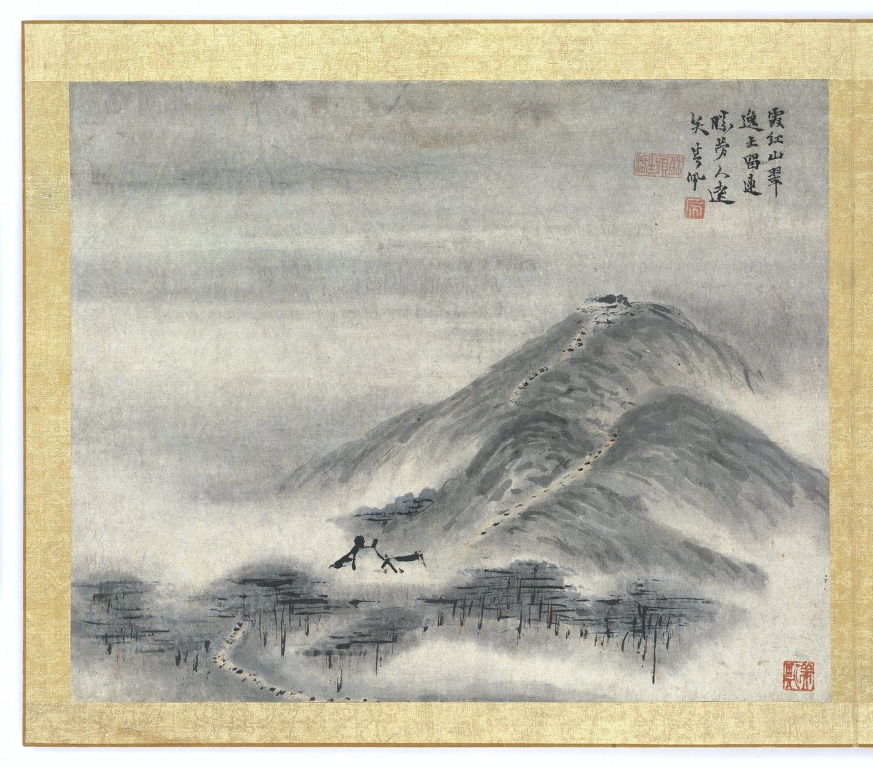 Pintura de Gao Qipei
