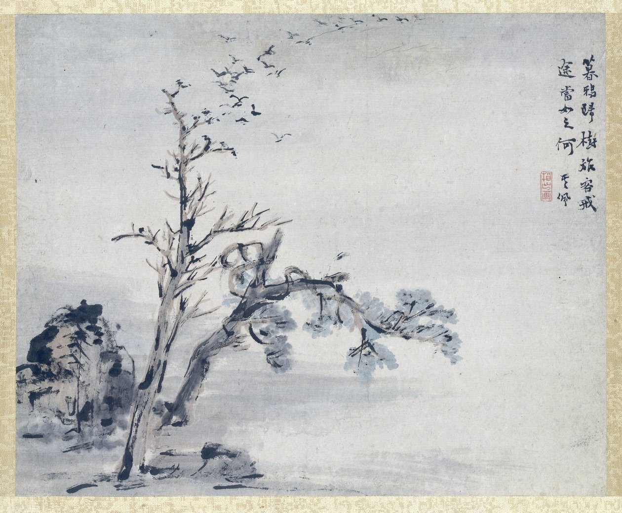 Pintura de Gao Qipei