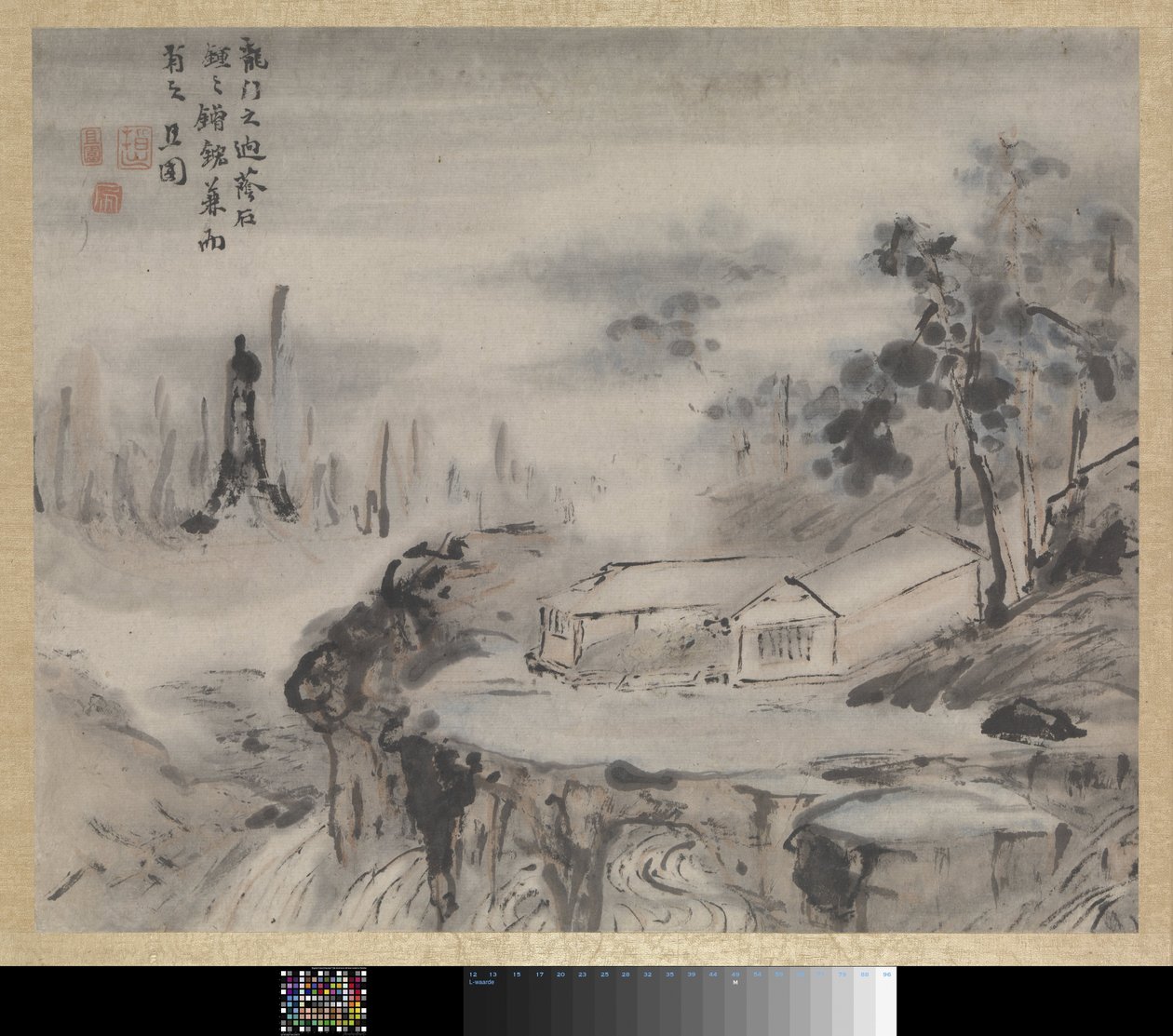 Pintura de Gao Qipei