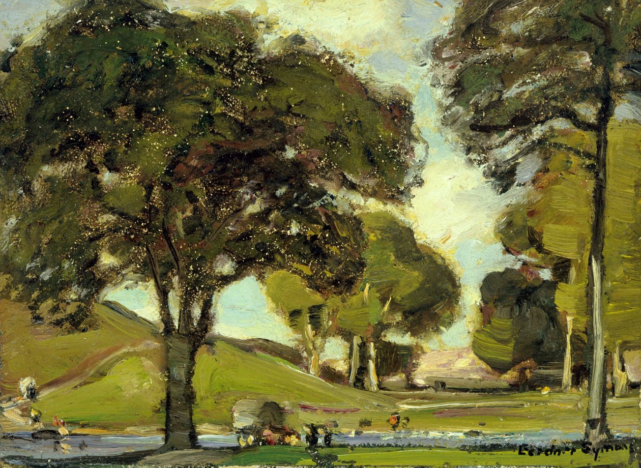 Panorama de George Gardner Symons