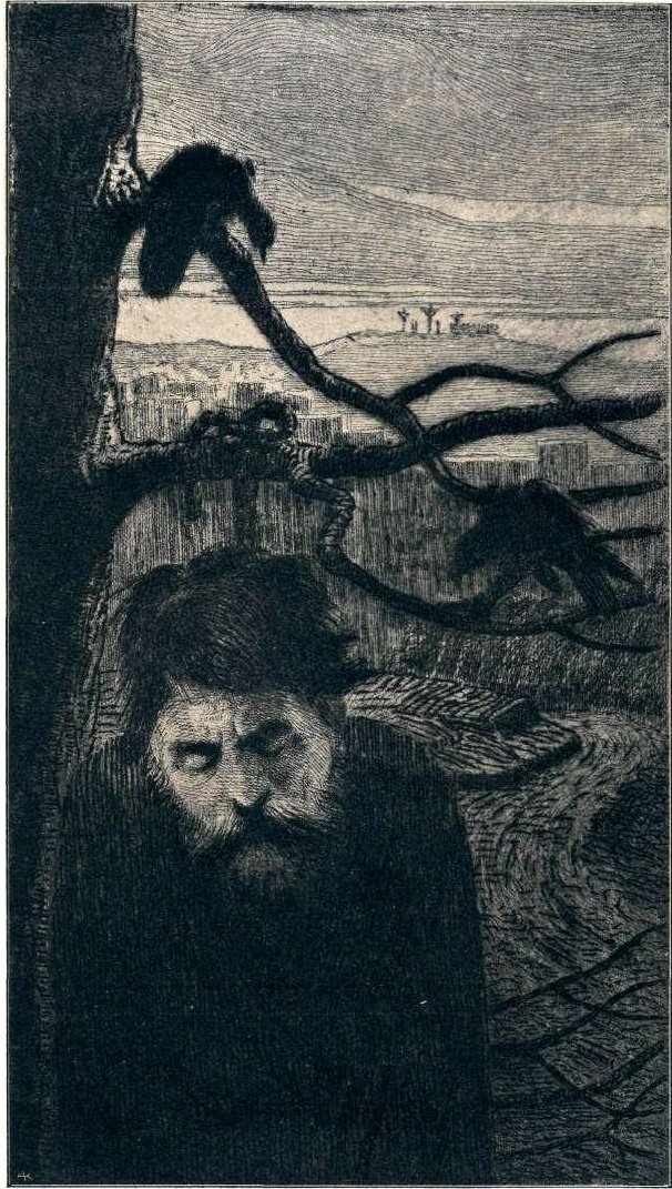 Juda Iskariotn de Gaspar Porenta
