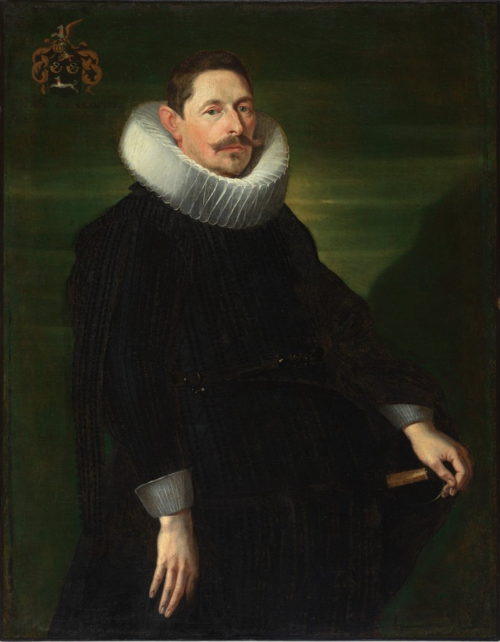 Nicolas Triest, Conde de Auweghem de Gaspar De Crayer