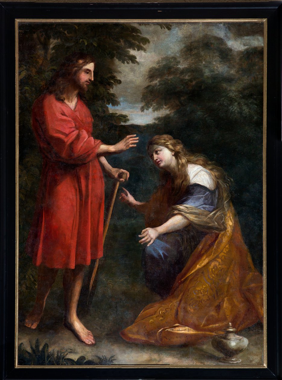 paisagem de Gaspar De Crayer