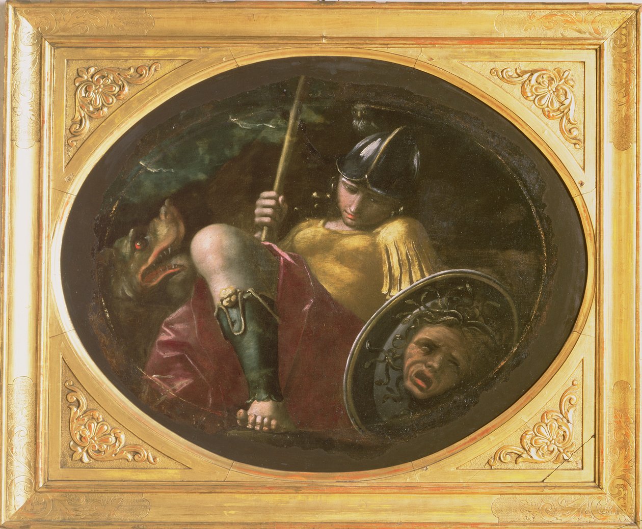 Minerva de Gaspare Venturini